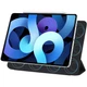 Чохол ZOYU Magnetic Buckle Series для iPad Air 4 (2020) A2316, A2324, A2325, A2072 Black - зображення 2