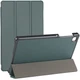 Чохол Slimline Portfolio для Samsung Galaxy Tab A7 Lite 8.7 (2021) SM-T220, SM-T225 Dark Green - изображение 1