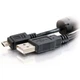Дата кабель USB 2.0 AM to Micro 5P 0.8m Atcom (9174) - изображение 4