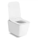 Сидіння з кришкою для унітазу VOLLE LIBRA S Slim slow-closing (13-41-160S(2)) - зображення 3