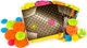 Головоломка Разноцветные шестерёнки Fat Brain Toys Crankity (F140ML) (811802021564) - изображение 3