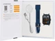 Смарт-часы Amico GO FUN Pulseoximeter and Tonometer blue UA UCRF - изображение 4