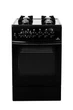 Плита комбінована GRETA 1470-ГЕ-30A (газ на склі, конвекція) CC 5702 MN 38 (D - зображення 1