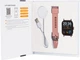 Смарт-годинник Amico GO FUN Pulseoximeter and Tonometer pink UA UCRF - зображення 4