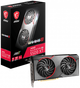 Видеокарта MSI PCI-Ex Radeon RX 5500 XT Gaming X 8GB GDDR6 (128bit) (1685/14000) (HDMI, 3 x DisplayPort) (RX 5500 XT GAMING X 8G) - изображение 5