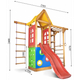 Детский спортивный игровой комплекс Baby Sport SB Babyland №22 Натуральное дерево 238.5х180х240 см (Babyland-22) - изображение 5