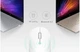 Mysz Xiaomi Mi Dual Mode Wireless Mouse Silent Edition White (HLK4040GL) - obraz 6