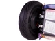 Сігвей міні TaoTao NineBot Mini Pro (54V) - Hand Drive White (Music Edition) Old Space (Космос). 31190 - зображення 11
