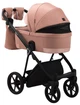 Коляска 2 в 1 Adamex Gallo Thermo GA-4 rose pink - изображение 6