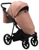 Коляска 2 в 1 Adamex Gallo Thermo GA-4 rose pink - изображение 8