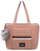 Коляска 2 в 1 Adamex Gallo Thermo GA-4 rose pink - изображение 10