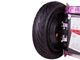 Сігвей міні TaoTao NineBot Mini Pro (54V) - Hand Drive White (Music Edition) Space Violet (Бузковий космос). 31191 - зображення 11