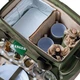 Набор для пикника с изотермическим отделом 29 л на 6 персон Ranger Compact (RA 9902) - изображение 7