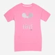 Детская туника для девочки Conte Elegant CE DISNEY DTH 955 18С-756ДТСП 116 см camelia rose (4810226436097) - изображение 3
