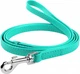 Повідець для собак шкіряний Collar WAUDOG Glamour, XS, Ш 9 мм, Дов 122 см (337013) - зображення 1