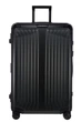 Чемодан 76 См Samsonite LITE-BOX ALU BLACK 76x51x28 CS0*09003 - изображение 1