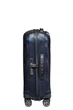 Валіза 55 См Samsonite C-LITE MIDNIGHT BLUE 55x40x20 CS2*31002 - зображення 4