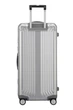 Чемодан 80 См Samsonite LITE-BOX ALU ALUMINIUM 80x41x37 CS0*08005 - изображение 6