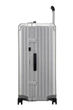 Чемодан 80 См Samsonite LITE-BOX ALU ALUMINIUM 80x41x37 CS0*08005 - изображение 7