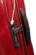 Валіза 55 См Samsonite C-LITE CHILI RED 55x40x20(23) CS2*10007 - зображення 10