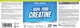Креатин Body Attack 100% Pure Creatine 240 капсул (4384303679) - изображение 5