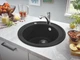 Кухонная мойка гранит GROHE K-Series K 200 31656AP0 - изображение 3