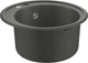 Кухонная мойка каменная GROHE K-Series K 200 31656AT0 Серая - изображение 1