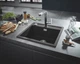 Кухонная мойка гранит GROHE K-Series K 700 31651AP0 - изображение 2