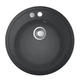 Кухонная мойка каменная GROHE K-Series K 200 31656AT0 Серая - изображение 2