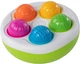 Сортер-балансир Неваляшки Fat Brain Toys Spinny Pins (F248ML) (811802025265) - изображение 2