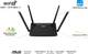 Маршрутизатор ASUS RT-AX53U AX1800 3xGE LAN 1xGE WAN 1xUSB MU-MIMO OFDMA - изображение 6
