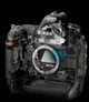 Фотоапарат Nikon D6 Body (VBA570AE) - зображення 6