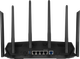 Маршрутизатор ASUS TUF-AX5400 4xGE LAN 1xGE WAN 1xUSB3.2 Gen 1 MU-MIMO OFDMA MESH gaming - зображення 5