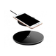 Беспроводное ЗУ Baseus Simple Wireless Charger (Updated Version) Black - изображение 3