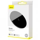 Беспроводное ЗУ Baseus Simple Wireless Charger (Updated Version) Black - изображение 5