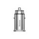 АЗУ QC 4.0 Baseus Square Metal (30W / PD3.0) / 1USB+1Type-C Silver - изображение 1