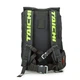 Моторюкзак TAICHI MS-0305 розмір 59х28х16см Black-Green - зображення 5