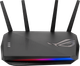 Маршрутизатор ASUS GS-AX5400 WiFi6 / AX5400 / 1 Гбит/с /4xGE LAN 1xGE WAN 1xUSB3.2 MU-MIMO OFDMA MESH gaming - изображение 1