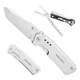 Складной нож-ножницы Roxon Knife-scissors KS S501 2 функции 104 мм - изображение 6