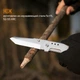Ніж-Ножиці Roxon KS S501 - зображення 14