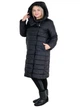Куртка зимова San-A-Belle Ковдру XXXL (52) чорний - зображення 2