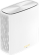 Маршрутизатор ASUS ZenWiFi XD6 1PK white AX5400 1xGE LAN 3x1GE WAN WPA3 OFDMA MESH - изображение 1