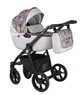 Коляска 2в1 Roan Esso Grey Folk (1022201) - зображення 1