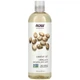 Олія рицинова Now Foods Косметична Для шкіри та волосся 473 мл - зображення 1