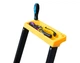 Драбина Mastertool сталь+алюміній 4 ступені h=846 мм max 150 кг 79-1204 - зображення 7