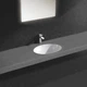 Умивальник вбудований Grohe Bau (39423000) - изображение 8