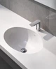 Умивальник вбудований Grohe Bau (39423000) - изображение 13