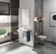 GROHE Раковина BAU CERAMIC (39421000) - зображення 3