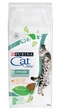 Сухой корм Purina Cat Chow Sterilised с курицей 15 кг (7613032233051) - изображение 2
