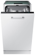 Встраиваемая посудомоечная машина Samsung DW50R4050BB/WT - изображение 1